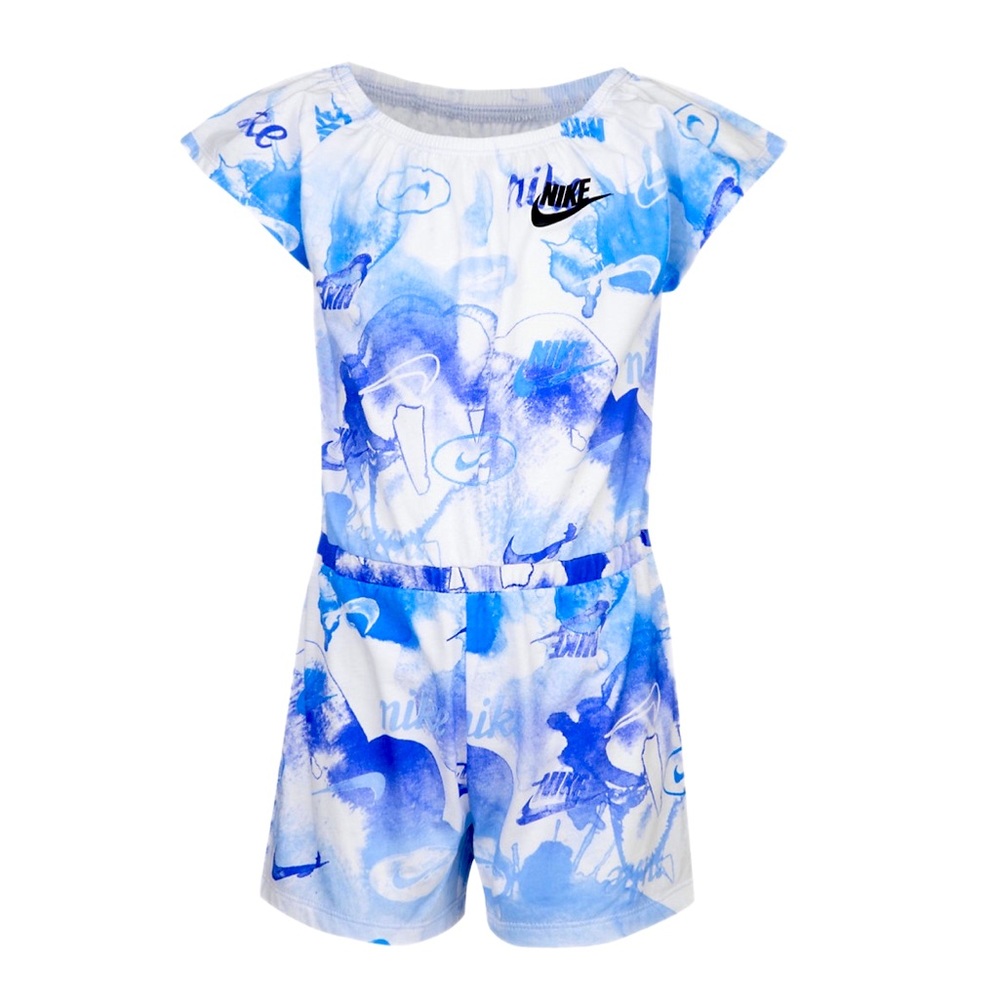 Girls Nike Romper 6X